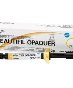 Composite lỏng che màu Beautifil Opaquer - Shofu
