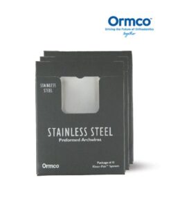 Dây cung SS Ormco Mỹ