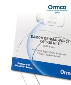 Ống Accent Mini Ormco