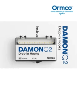 Móc mắc cài chỉnh nha Damon Q2